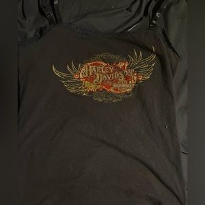 Harley Davidson Tank Top